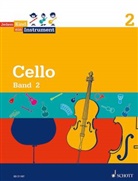 Walter Mengler, Agnes Stein von Kamienski, Maren Blaschke, Stiftung Jedem Kind ein Instrument - Jedem Kind ein Instrument - 2: Violoncello