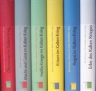 Dierk Walter, B Müller (Dr.) u, Tim B Müller u a, Walter Dierk, Bernd Greiner, Christian Müller... - Studien zum Kalten Krieg, 6 Bde.