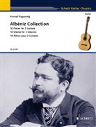 Isaac Albeniz, Isaac Manuel Albéniz, Konrad Ragossnig - Albéniz Collection