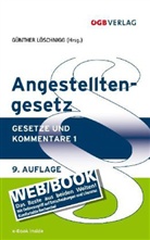 Günther Löschnigg - Angestelltengesetz (AngG) (f. Österreich)