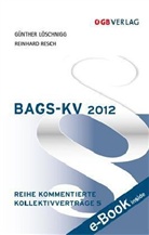 Günther Löschnigg, Reinhard Resch - BAGS-KV 2012 (f. Österreich)