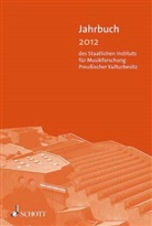 Simone Hohmaier, Günter Wagner - Jahrbuch des Staatlichen Instituts für Musikforschung Preußischer Kulturbesitz: 2012