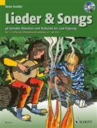 Andreas Schürmann, Dieter Kreidler - Lieder & Songs