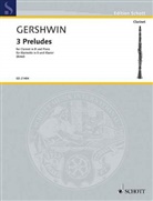 George Gershwin - 3 Preludes