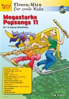 Hans Magolt, Marianne Magolt - Megastarke Popsongs. Bd.11