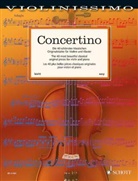 Wolfgang Birtel - Concertino