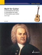 Johann Sebastian Bach - Bach for Guitar