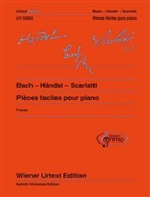 Bach - Händel - Scarlatti