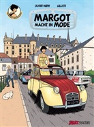 Callixte, Mari, Olivie Marin, Olivier Marin, Emilio Van der Zuiden, Olivier Marin... - Margots Reportagen - Bd.3: Margot macht in Mode