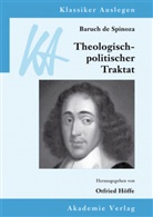 Baruch de Spinoza, Otfrie Höffe, Otfried Höffe - Spinoza: Theologisch-politischer Traktat