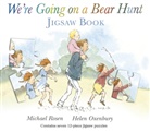 Helen Oxenbury, Michael Rosen, Helen Oxenbury, Oxenbury Helen - We're Going on a Bear Hunt