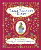 Jane Austen, Marcia Williams, Marcia Williams - Lizzy Bennet's Diary