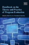 Albert N. (EDT)/ Vonortas Link, Albert N. Vonortas Link, Albert N. Link, Nicholas S. Vonortas - Handbook on the Theory and Practice of Program Evaluation