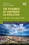 John Child, John Tse Child, John/ Tse Child, Suzana B. Rodrigues, Kenneth K.-T. Tse - Dynamics of Corporate Co-Evolution
