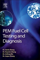 Jifeng Wu, Wu Jifeng, Huamin Zhang, Jianlu Zhang, Jianlu (Institute for Fuel Cell Innovation Zhang, Jiujun Zhang... - Pem Fuel Cell Testing and Diagnosis