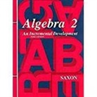 John H. Saxon, Saxpub, Saxon Publishers - Algebra 2