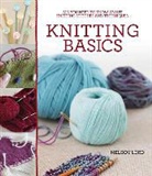 Melody Lord - Knitting Basics