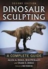 Allen A. Debus, Allen A./ Morales Debus, Diane E. Debus, Bob Morales - Dinosaur Sculpting
