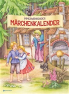 Andreas Trötsch - Märchenkalender m. 1 Audio-CD, 2014