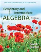 Stefan Baratto, Barry Bergman, Donald Hutchison - Elementary and Intermediate Algebra with Connect Online Access Code
