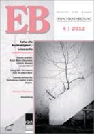 EB Erwachsenenbildung 04/2012