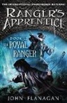 John Flanagan, John A. Flanagan - The Royal Ranger