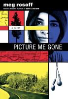 Meg Rosoff - Picture Me Gone