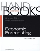 Graham Timmermann Elliott, Graham Elliott, Allan Timmermann - Handbook of Economic Forecasting