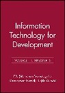 Itdj (Information Technology for Develop, Itdj (Information Technology for Development Journ, ITDJ (Information Technology for Development Journal), Lastitdj (Information Technology for Dev, Sajda (University of Nebraska at Omaha) Qureshi, Sajda Qureshi... - Information Technology for Development, Volume 11, Number 3
