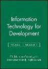 Itdj (Information Technology for Develop, Itdj (Information Technology for Development Journ, ITDJ (Information Technology for Development Journal), Lastitdj (Information Technology for Dev, Sajda (University of Nebraska at Omaha) Qureshi, Sajda Qureshi... - Information Technology for Development, Volume 11, Number 4