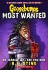 R. L. Stine - Dr. Maniac Will See You Now