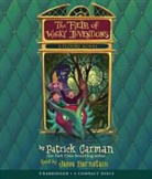 Patrick Carman - The Field of Wacky Inventions (Audiolibro)