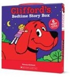 Norman Bridwell, Scholastic, Inc. Scholastic, Scholastic Inc. (COR), Norman Bridwell - Clifford's Bedtime Story Box