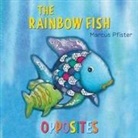 Marcus Pfister, Marcus Pfister - Rainbow Fish Opposites