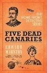 Edward Marston - Five Dead Canaries