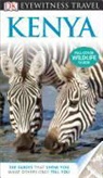 Philip Briggs, Briggs Philip, Lizzie Williams - DK Eyewitness Travel Kenya