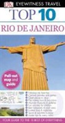 Alex Robinson - DK Eyewitness Travel Top 10 Rio de Janeiro