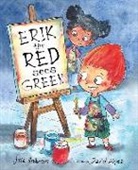 Julie Anderson, Julie/ Lopez Anderson, Cornelia Spelman, David Lopez - Erik the Red Sees Green