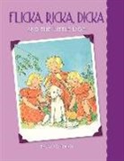 Maj Lindman, Maj/ Lindman Lindman, Maj Lindman - Flicka, Ricka, Dicka and the Little Dog