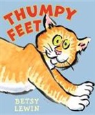 Betsy Lewin, Betsy/ Lewin Lewin - Thumpy Feet
