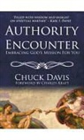 Chuck Davis, Dr. Chuck Davis, Rev Dr Chuck Davis - Authority Encounter
