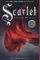 Marissa Meyer - The Lunar Chronicles - Scarlet