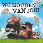 David Melling - Wij houden van jou