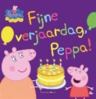 Neville Astley, Mark Baker - Fijne verjaardag, Peppa!
