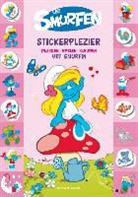 Peyo - Stickerplezier