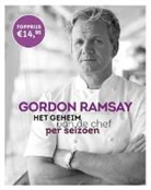 Gordon Ramsay, Georgie Glynn Smith - Het geheim van de chef per seizoen
