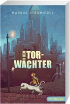 Markus Stromiedel, Helge Vogt, Joachim Umschlaggestaltung von Knappe - Der Torwächter