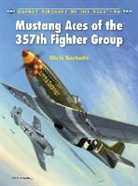 Chris Bucholtz, Bucholtz Chris, Chris Davey, Tony Holmes - Mustang Aces of the 357th Fighter Group