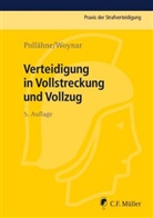 Pollähn, Helmu Pollähne, Helmut Pollähne, Volckar, Bernd Volckart, Woynar... - Verteidigung in Vollstreckung und Vollzug