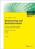 Köni, Rol König, Rolf König, Massbau, Alexandr Massbaum, Alexandra Maßbaum... - Besteuerung und Rechtsformwahl
